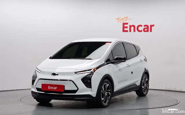 Chevrolet EV EV — миниатюра 1