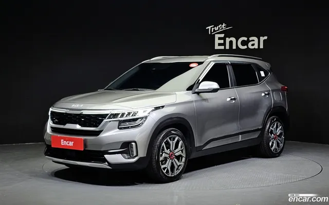 Kia Seltos 1.6 2WD — миниатюра 1