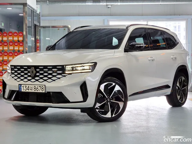 Renault Samsung Grand Koleos 1.5 E-TECH 2WD — миниатюра 1