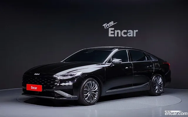 Kia K8 2.5 2WD — миниатюра 1