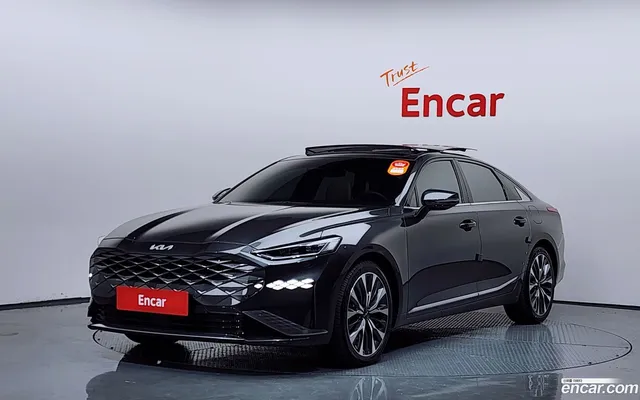 Kia K8 2.5 2WD — миниатюра 1