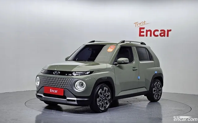 Hyundai Casper — миниатюра 1