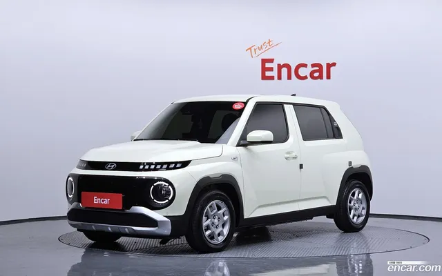 Hyundai Casper Electric — миниатюра 1