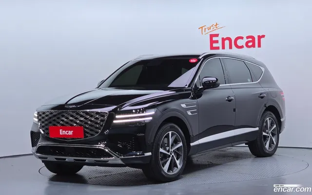 Genesis GV80 2.5T AWD — миниатюра 1