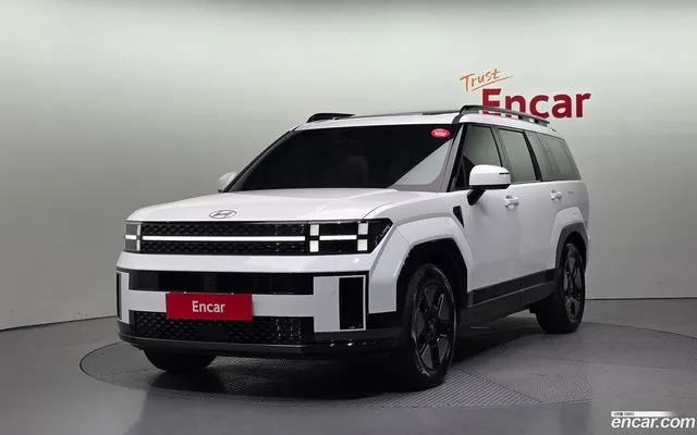 Hyundai Santa Fe (MX5) HEV 1.6 2WD — миниатюра 1