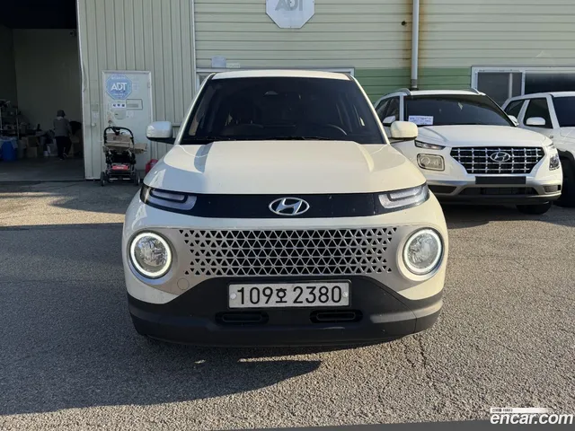 Hyundai Casper — миниатюра 1