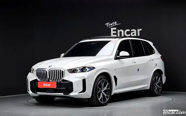 BMW X5 (G05) xDrive 40i M — миниатюра 1