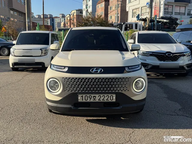 Hyundai Casper — миниатюра 1