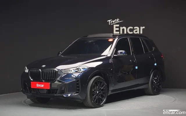 BMW X5 (G05) xDrive 40i M — миниатюра 1
