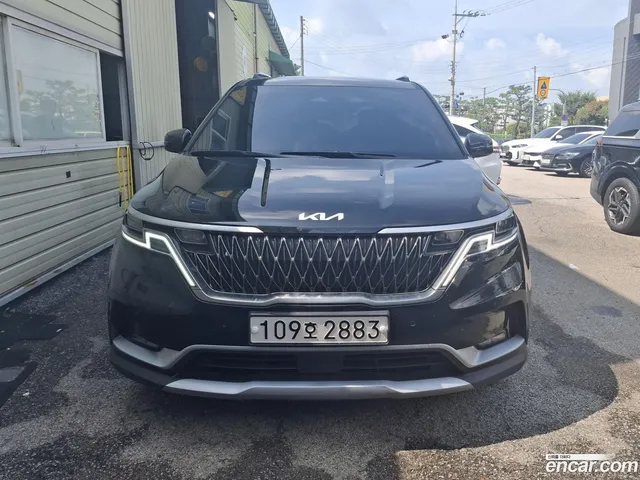 Kia Carnival 9 — миниатюра 1