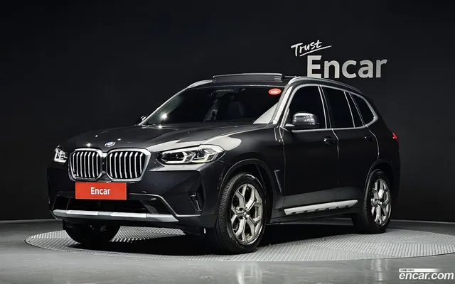 BMW X3 (G01) xDrive 20i — миниатюра 1