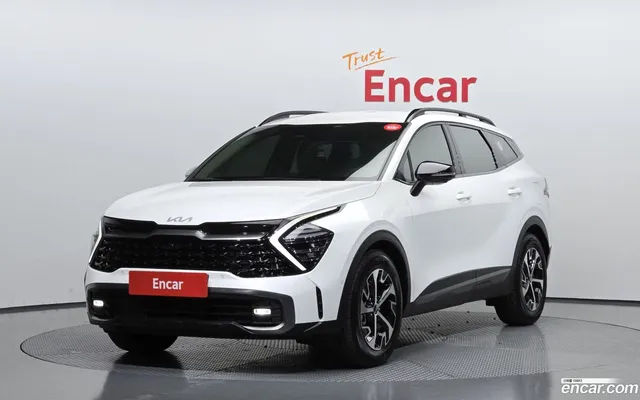 Kia Sportage Hybrid 2WD — миниатюра 1