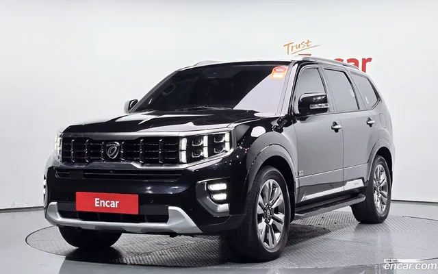 Kia Mohave The Master 3.0 4WD 5 — миниатюра 1