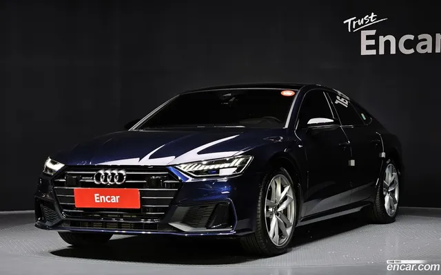 Audi A7 (4K) 55 TFSI — миниатюра 1