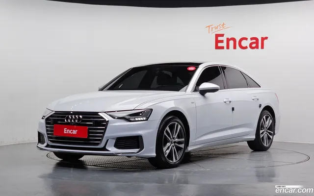 Audi A6 (C8) 45 TFSI — миниатюра 1