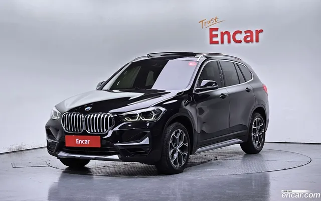 BMW X1 (F48) xDrive 20i xLine — миниатюра 1