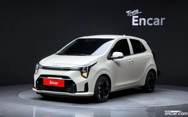 Kia Morning (JA) — миниатюра 1