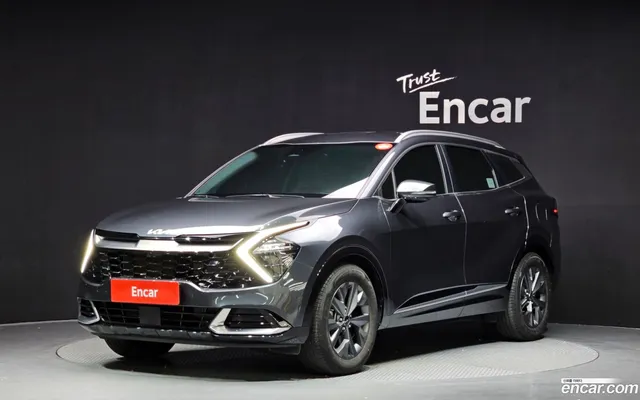 Kia Sportage 1.6 4WD — миниатюра 1