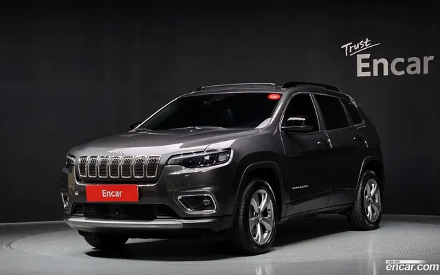 Jeep (KL) 2.4 AWD — миниатюра 1