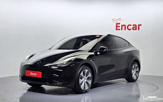 Tesla Model Y RWD — миниатюра 1