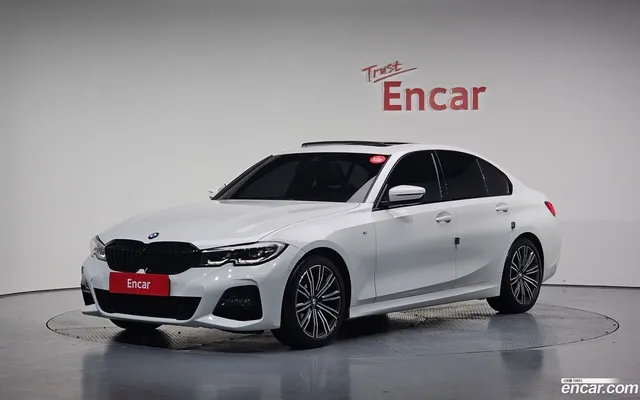 BMW 3 Series (G20) 320i M — миниатюра 1