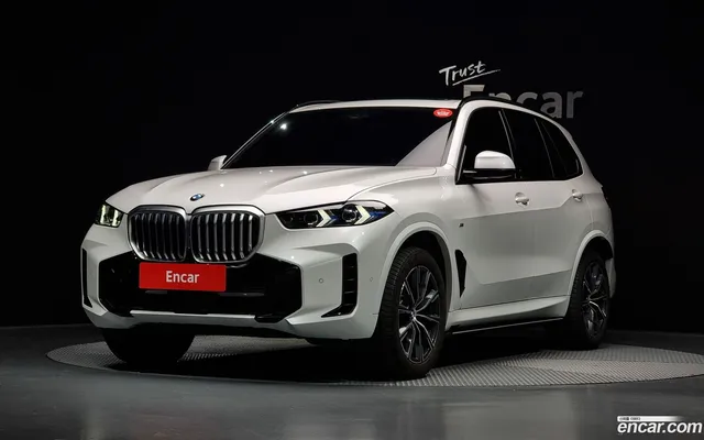 BMW X5 (G05) xDrive 30d M — миниатюра 1