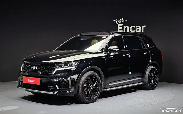 Kia Sorento 2.2 2WD — миниатюра 1