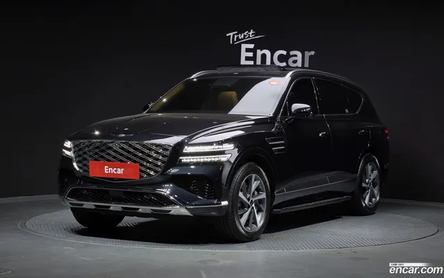 Genesis GV80 2.5T AWD — миниатюра 1