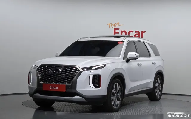 Hyundai Palisade 2.2 2WD — миниатюра 1