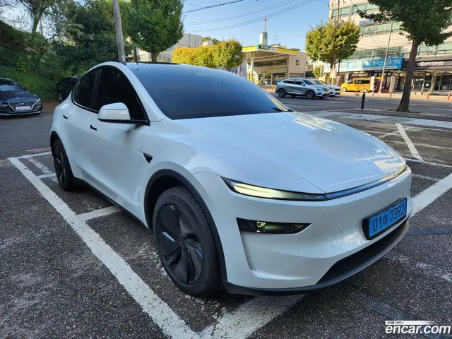 Tesla Model Y RWD — миниатюра 1