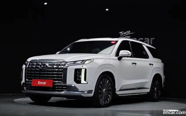 Hyundai Palisade 2.2 4WD — миниатюра 1
