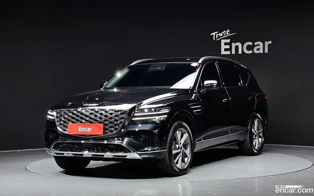 Genesis GV80 3.5T AWD — миниатюра 1