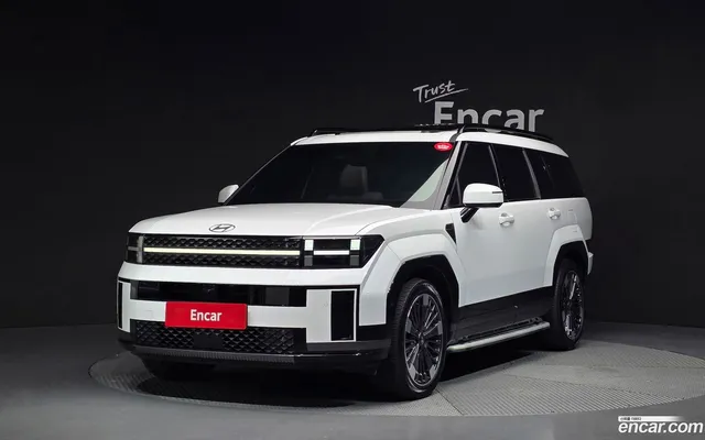 Hyundai Santa Fe (MX5) HEV 1.6 4WD — миниатюра 1