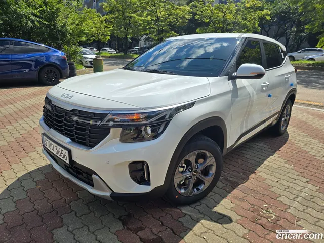 Kia Seltos 1.6 2WD — миниатюра 1
