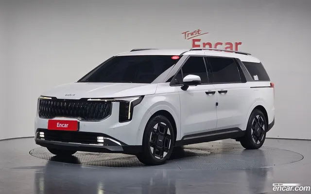 Kia Carnival 9 — миниатюра 1