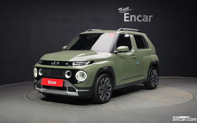 Hyundai Casper — миниатюра 1