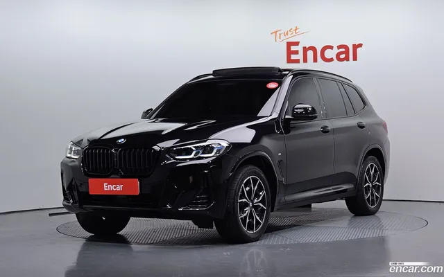 BMW X3 (G01) xDrive 20i M — миниатюра 1