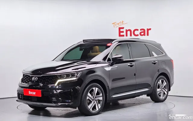 Kia Sorento HEV 1.6 2WD — миниатюра 1