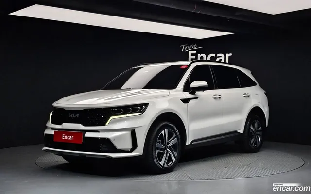 Kia Sorento HEV 1.6 2WD — миниатюра 1