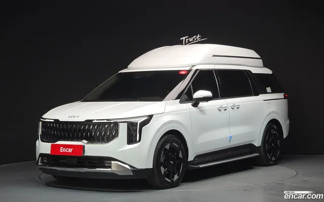 Kia Carnival HEV 4 — миниатюра 1