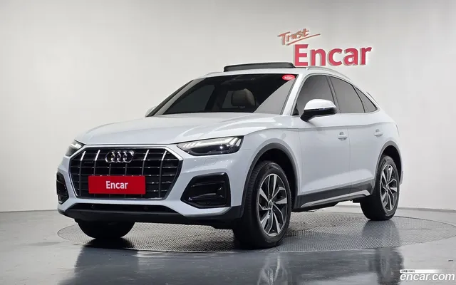 Audi Q5 (FY) 45 TFSI — миниатюра 1