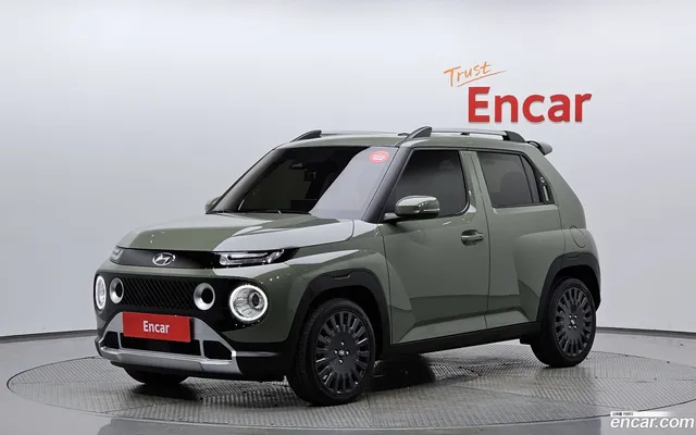 Hyundai Casper — миниатюра 1