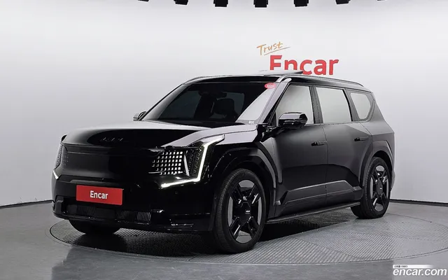 Kia EV9 4WD — миниатюра 1