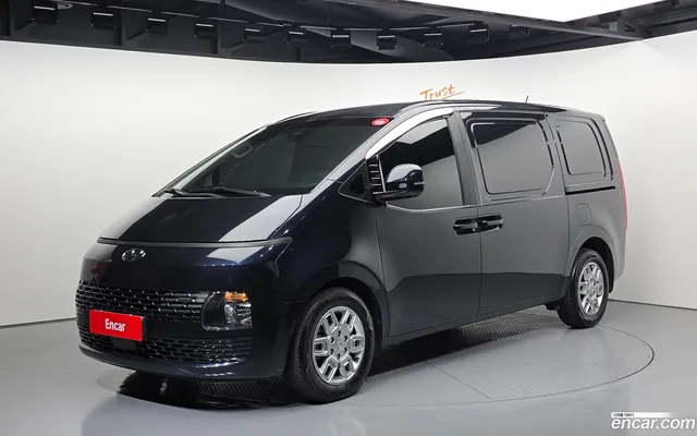 Hyundai Staria 3 — миниатюра 1