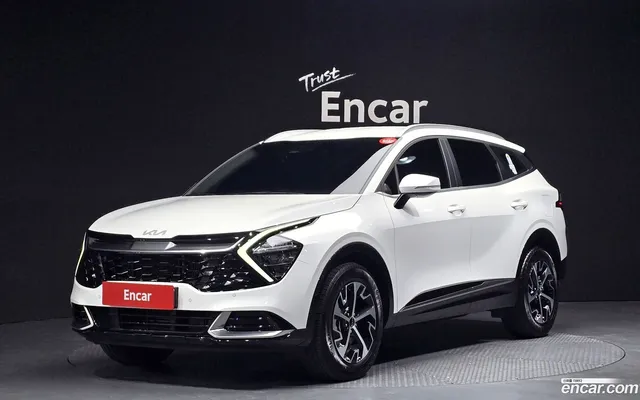 Kia Sportage Hybrid 2WD — миниатюра 1