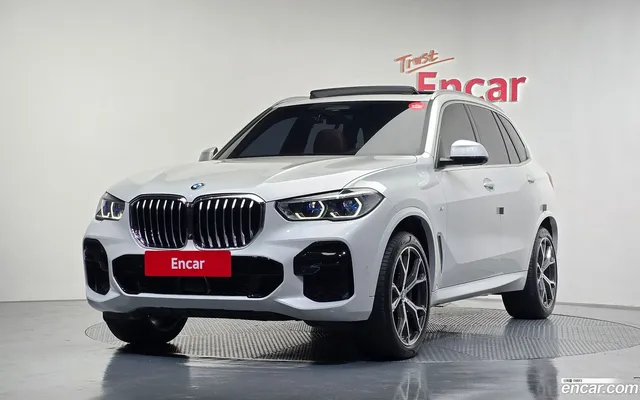 BMW X5 (G05) xDrive 40i M — миниатюра 1
