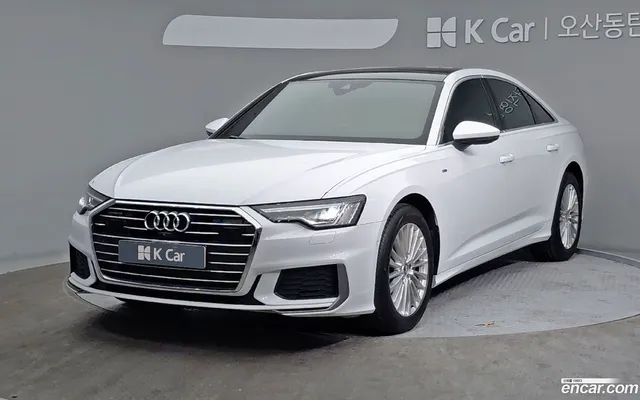 Audi A6 (C8) 45 TFSI — миниатюра 1