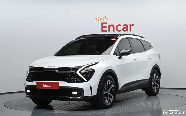 Kia Sportage Hybrid 2WD — миниатюра 1