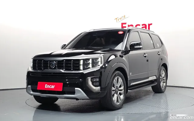 Kia Mohave The Master 3.0 4WD 6 — миниатюра 1