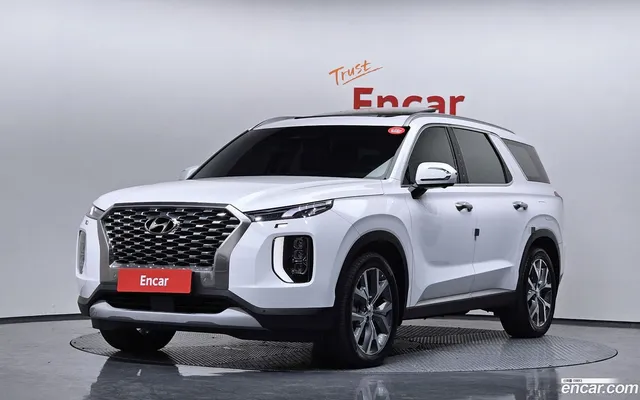Hyundai Palisade 2.2 2WD — миниатюра 1